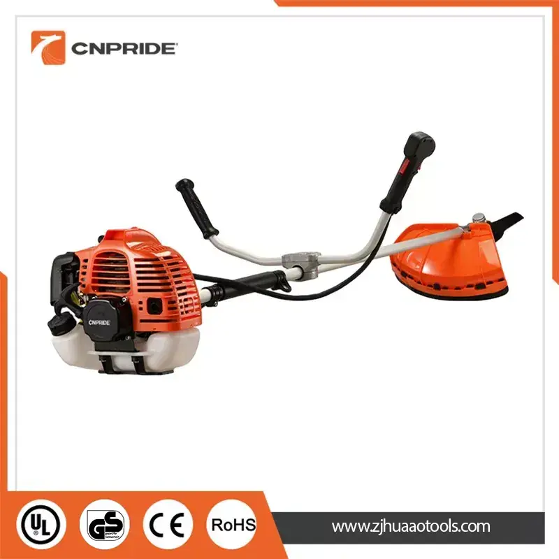 Quid est 43cc 40-5 Gasoline penicillo cutter potens adiutor ad velit Purgato opus?