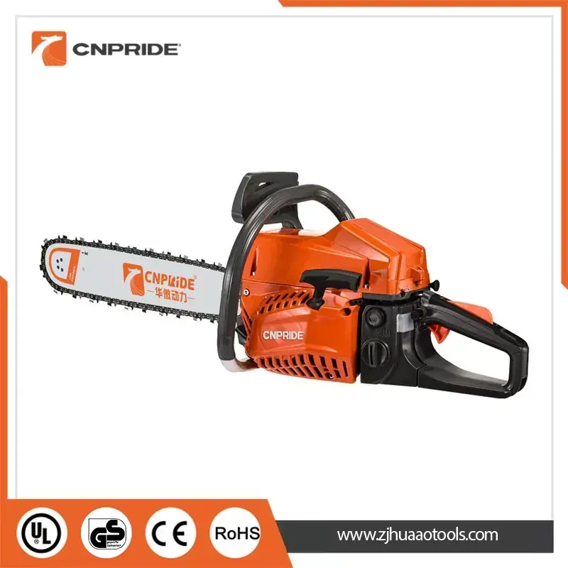 Quomodo hic XVIII-inch gasoline torquem vidi boost vestri cutting efficientiam?