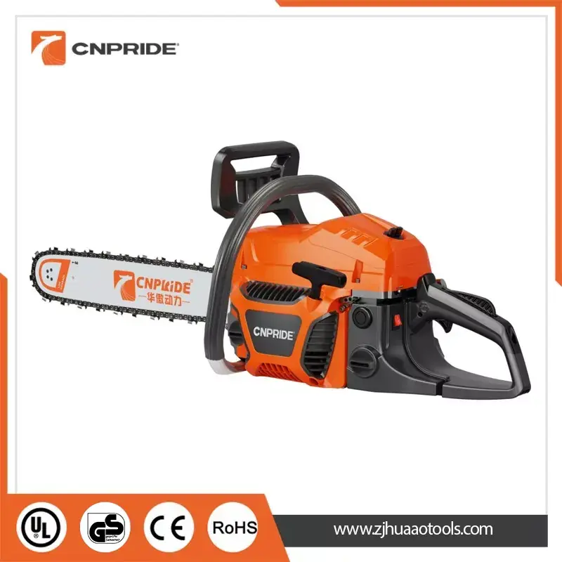 Gasoline chainsaw mini