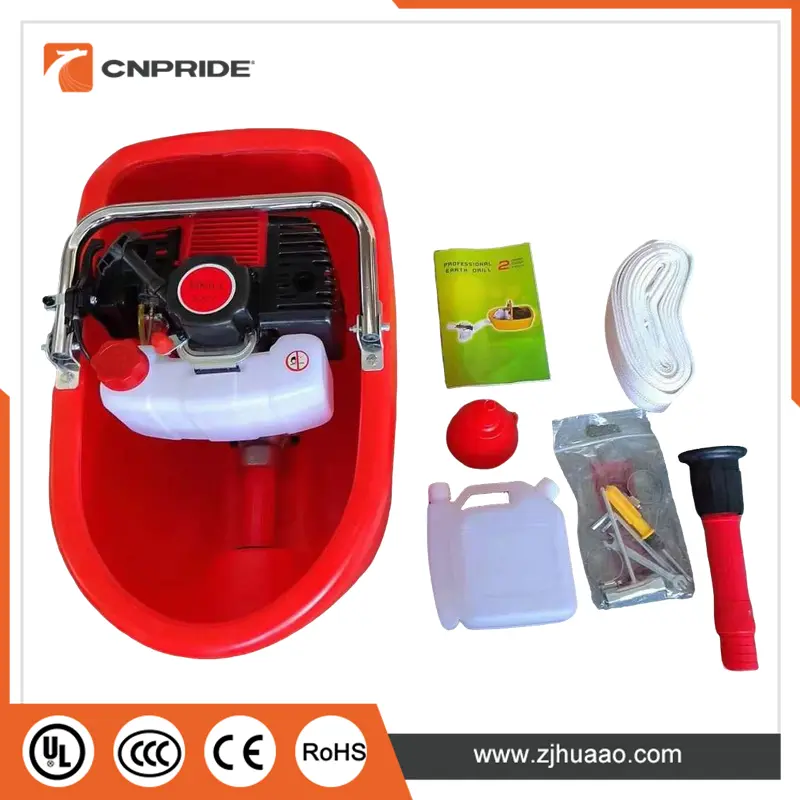 PUERT PUERNATUS Pump 52CC